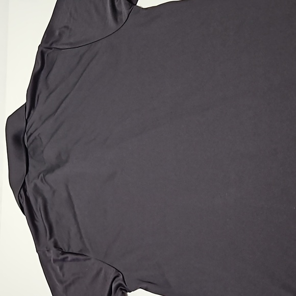 PGA TOUR Pro Series Athletic Fit Black Golf Polo Shirt Size S/P/CH #M-160 - Picture 7 of 12